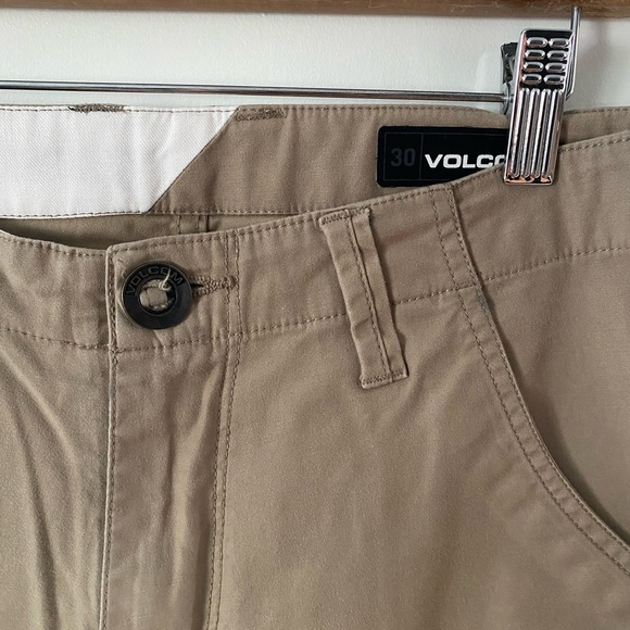 Volcom Frickin’ Chino Shorts - Picture 2 of 6